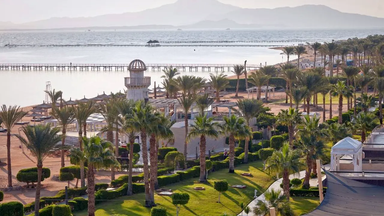 الفندق كورال سي هوليداي أكوا بارك - شرم الشيخ